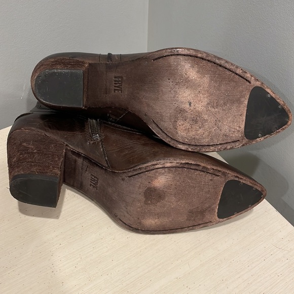 Frye Reed Bootie - Picture 5 of 6
